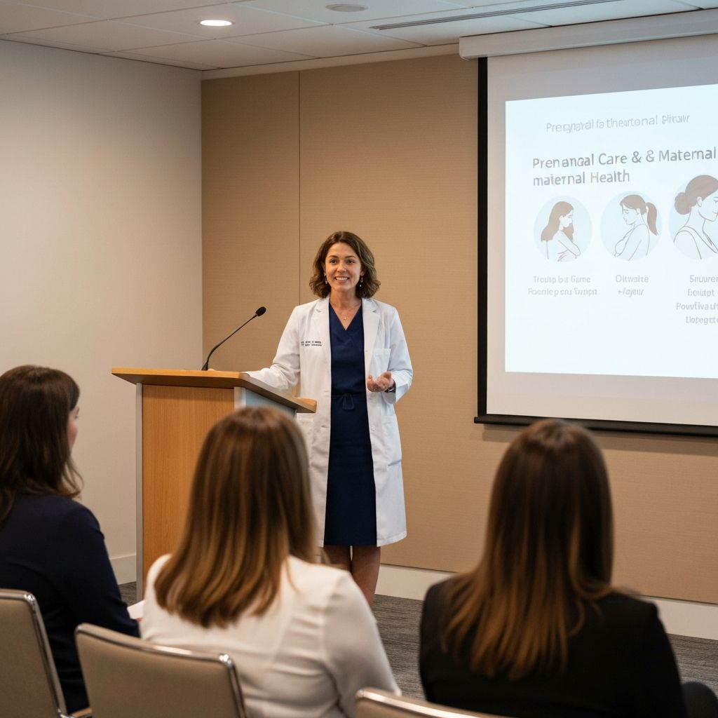 1/26開催予定: 将来健康な赤ちゃんを出産するために - プレコンセプションケアを学ぼう -